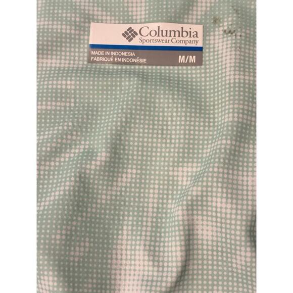 Columbia Maxi Dress Bathing Suit Cover Up Resort Vacation Casual Comfy Medium - Picture 6 of 6